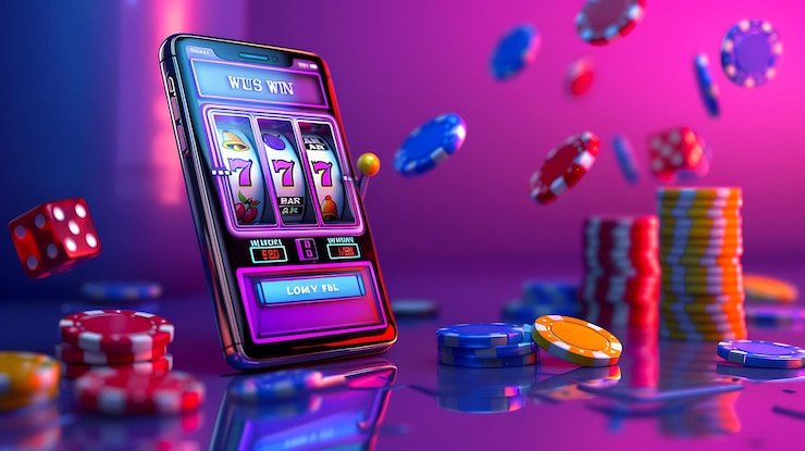 Live dealer studio with professional camera setup